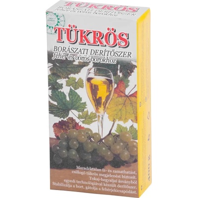 Čírič vína, Tukros