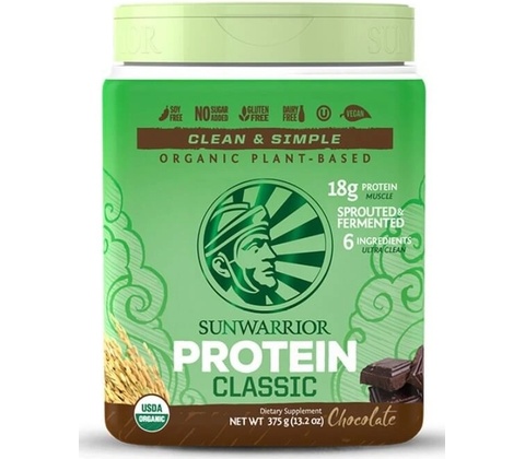 Sunwarrior Protein Classic Plus BIO 750 g