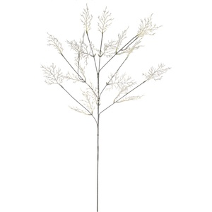 Bizzotto ИЗКУСТВЕНА КЛОНКА cypress 90cm БЯЛА (0172219)