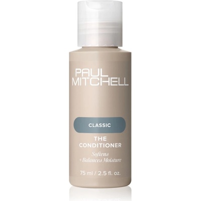 Paul Mitchell Classic The Conditioner балсам без отмиване за всички видове коса 75ml