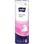 Bella Nova Дамски превръзки Maxi, 10 броя