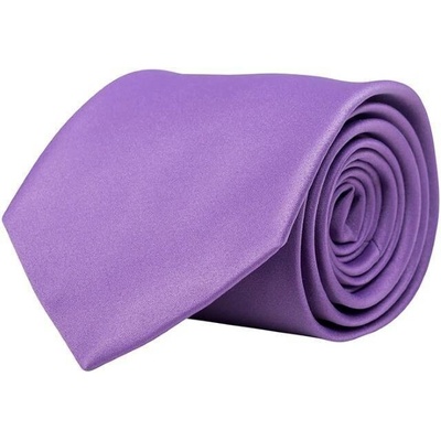 KXTIE8 klasická kravata violet