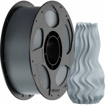 AnyCubic PLA struna 1,75 mm pro 3D tiskárnu, 1kg, Šedá 6974662351685