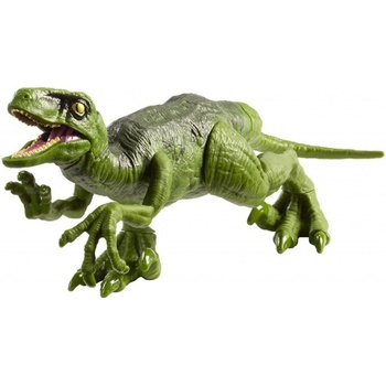 Mattel Jurassic World Velociraptor dinosaurus