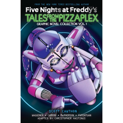 Five Nights at Freddy's Tales from the Pizzaplex Graphic Novel #1