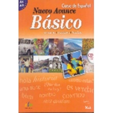 Nuevo avance basico učebnice + CD