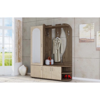 Bogdan Furniture I Портманто Мебели Богдан модел 4052