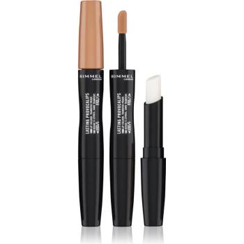 Image 1 of Rimmel Lasting Provocalips Double Ended дълготрайно червило цвят 115 Best Undressed 3, 5 гр