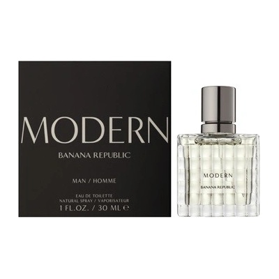 Banana Republic Modern toaletní voda pánská 30 ml