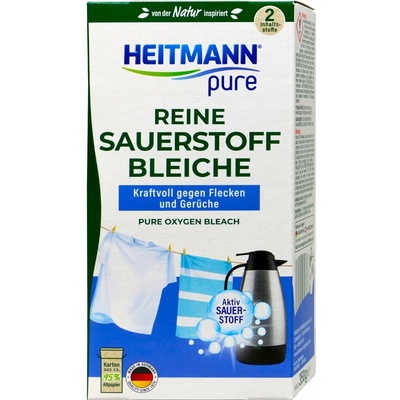 Heitmann Bielidlo v prášku 0,45 kg