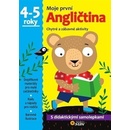 Moje první Angličtina 4-5 let