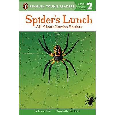Spiders Lunch Cole JoannaMass Market Paperbound