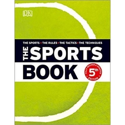 The Sports Book - DK