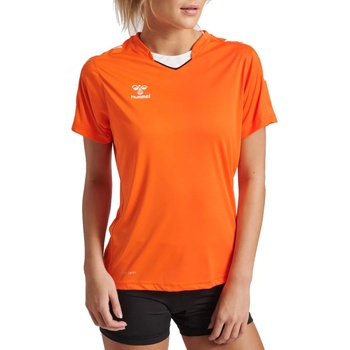 Hummel Риза Hummel CORE XK POLY JERSEY S/S WOMAN 211457-5190 Размер S