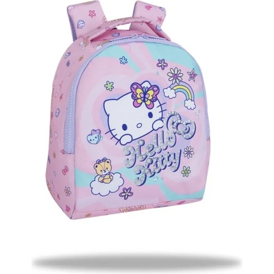 COOLPACK Раница за детска градина Coolpack - Puppy - Hello Kitty Pastel