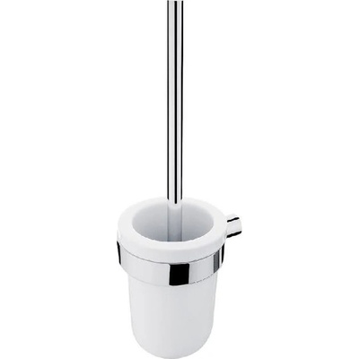 Nimco Bormo WC kefa nástenná s držiakom chróm BR 11094KU-26