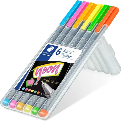 Staedtler 334 6ks