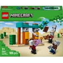 LEGO® Minecraft 21267 Pouštní hlídka zákeřníků