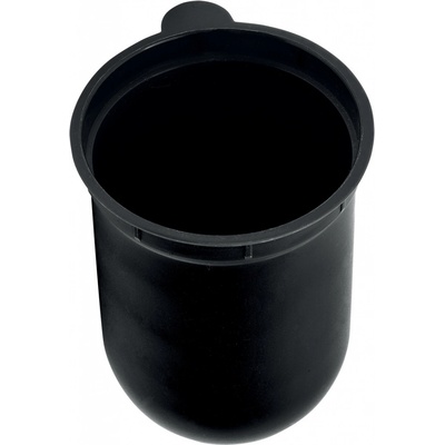 Novaservis plastová nádobka na štětku ASM14,P