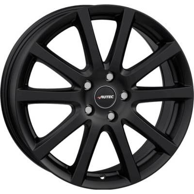 AUTEC Skandic ECE 6x16 5x112 ET43 matt black