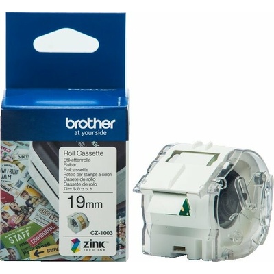 rolka BROTHER CZ-1003, 19mm x 5m, pre VC-500W
