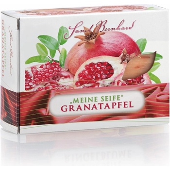 Sanct Bernhard Granátové jablko mydlo 100 g