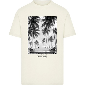 Mister Tee Тениска Today Was A Good Day Tee sand XXLUB-MT2677-00208 - Тъмносив, размер L