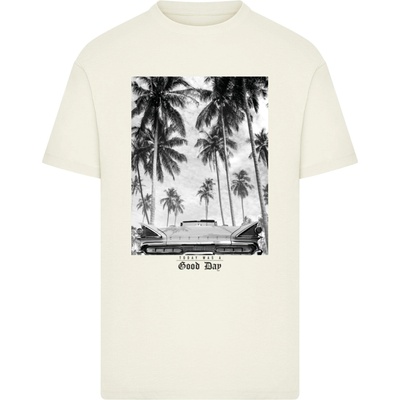 Mister Tee Тениска Today Was A Good Day Tee sand XXLUB-MT2677-00208 - Тъмносив, размер L