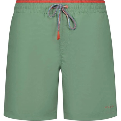 Nza new zealand Бански гащета Nza new zealand 26CN651B1 swimming shorts - Green (Mist Green)
