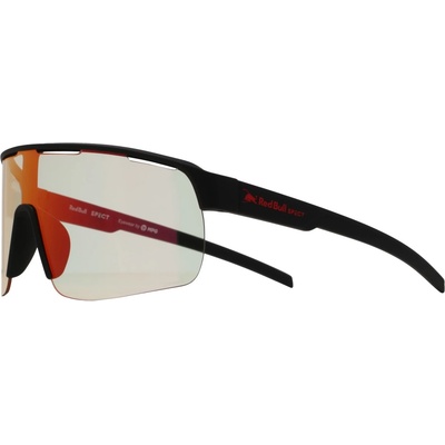 SPECT Eyewear Очила за колоездене Red bull spect Dakota Pro Photochromic S1-3 Cycling glasses - Soft Black / Red Mirror - размер One Size (205-7046-0111)