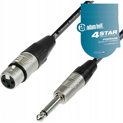 Adam Hall Cables K4MFP0150
