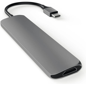 Image 1 of Satechi USB-C Multiport Adapter - Mултифункционален хъб (30169)
