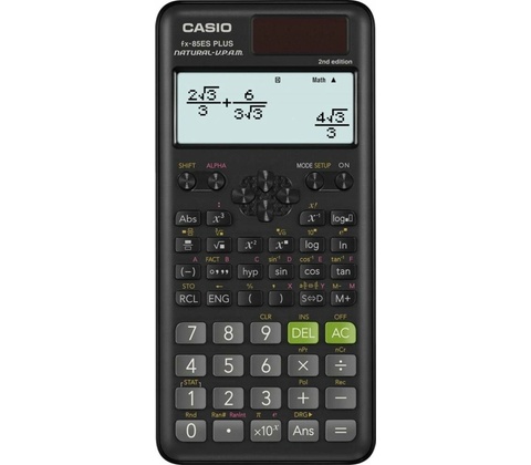 Casio FX-85ES PLUS 2nd