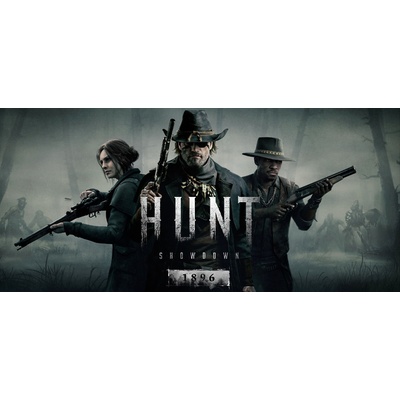 Hunt: Showdown 1896 (Starter Edition)