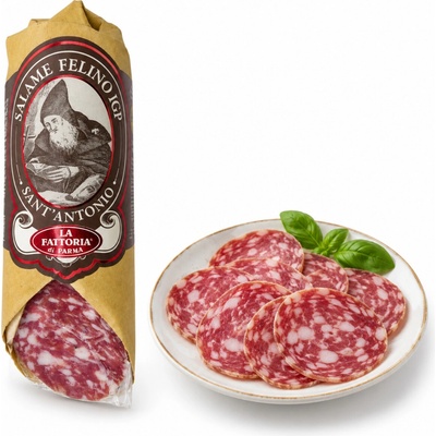 La Fattoria di parma vepřový salám felino i.g.p.riserva Sant’Antonio 320 g