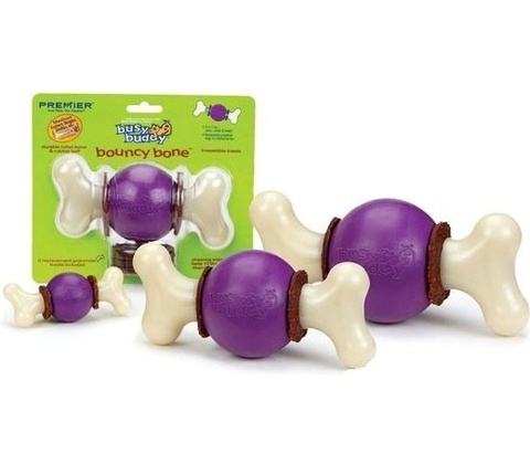Busy Buddy Bouncy Bone S