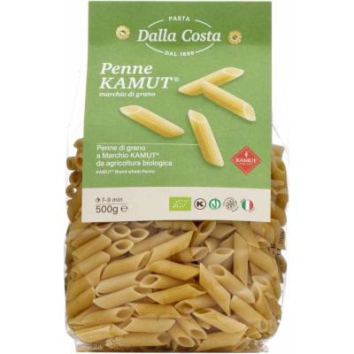 Dalla Costa kamutové cestoviny Penne 0,5 kg