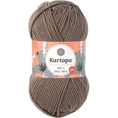 Příze Kartopu No.1 1921