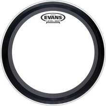 Evans 22'' EMAD 2 Clear Bass drum