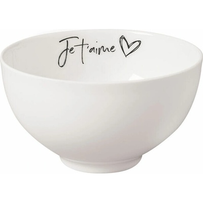 Villeroy & Boch 10-1621-6252 Miska Statement Je t’aime 13,8 cm