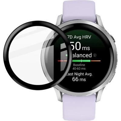 IMAK 3D Flexibilní sklo pro Garmin Venu 4 41mm 126584 – Hledejceny.cz