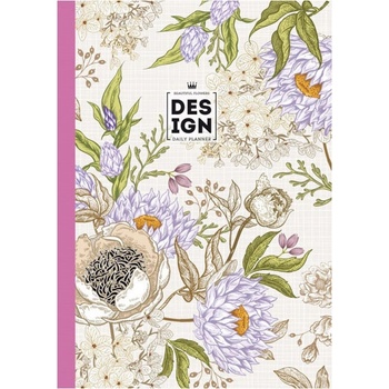 Bourgeois Бележник Bourgeois Hard 22267, 320л без дати (1120015-9225814-22267)