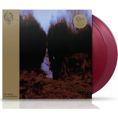 OPETH - MY ARMS YOUR HEARSE LP