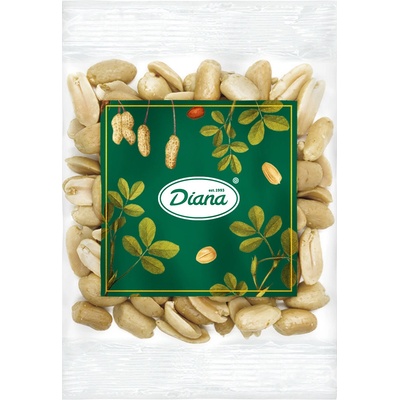 Diana Company arašídy pražené nesolené Jumbo 100 g