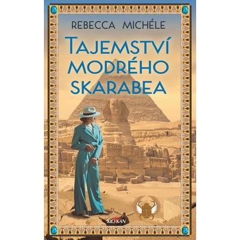 Tajemství modrého skarabea