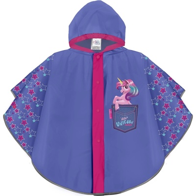 PERLETTI PONCHO PIOGGIA