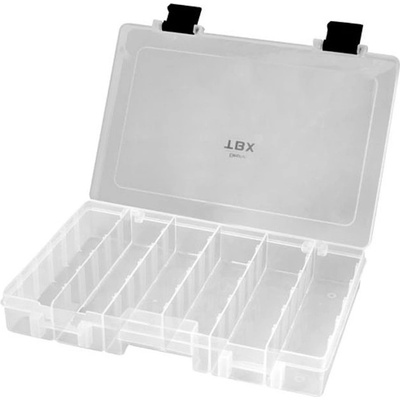 Delphin krabička TBX One 273-6P Clip 273x176x45 mm