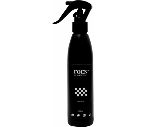 Foen BLACK 500 ml
