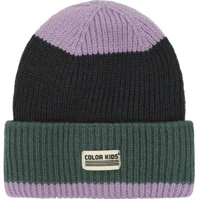 Colorkids COLOR KIDS čepice 742987 Purple Rose