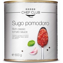 Chef Club Sugo pomodoro rajčatová omáčka 800 g